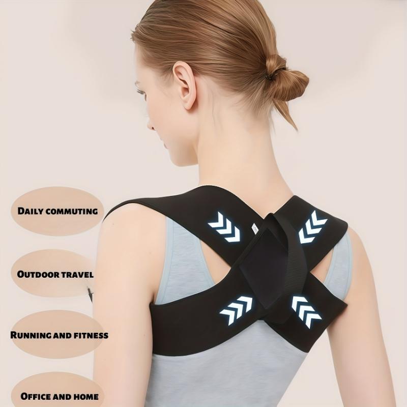 Adjustable Heavy Shoulder Straps for Weight Training