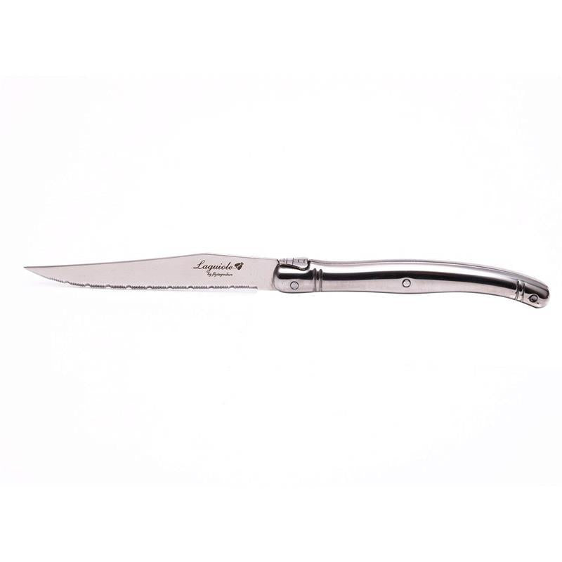 Stainless Steel Flatware Set - Knife Fork Spoon Small Spoon Dinnerware