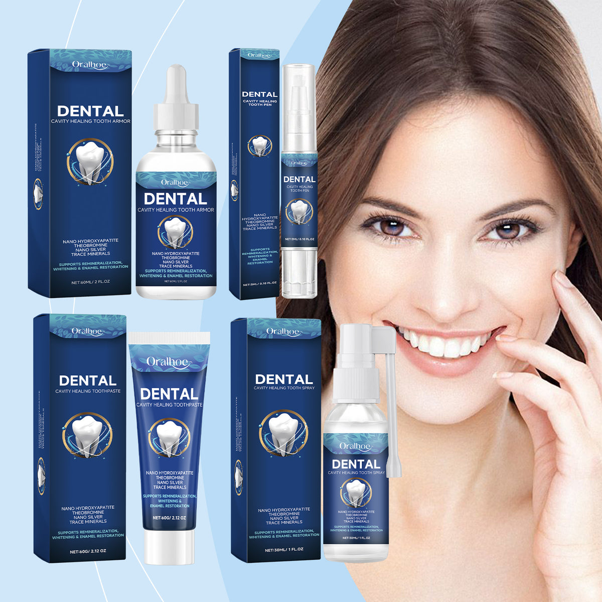 Tooth Care Spray 30ml
