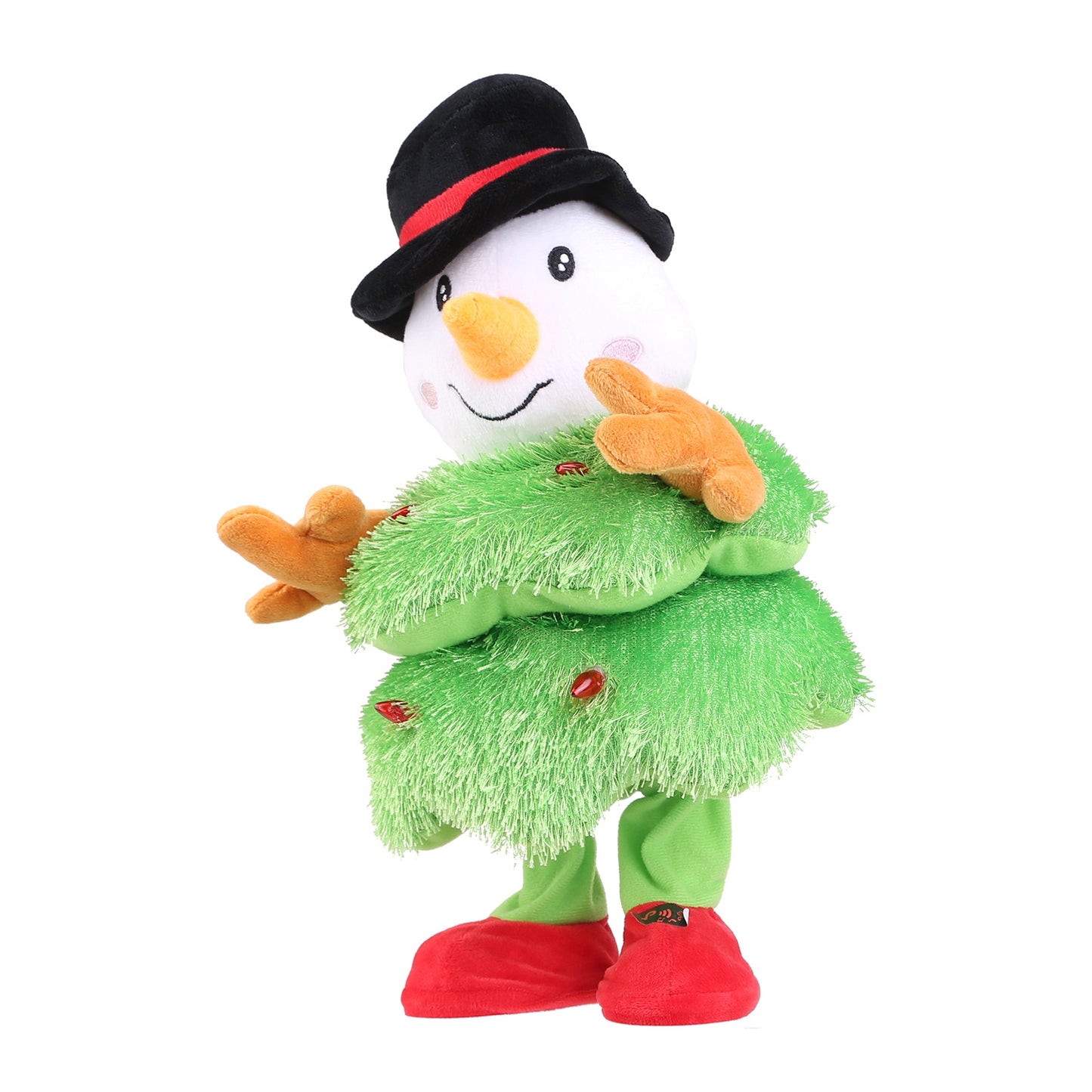 Interactive Dancing Plush Toy - Mimicking & Singing - Christmas Gift