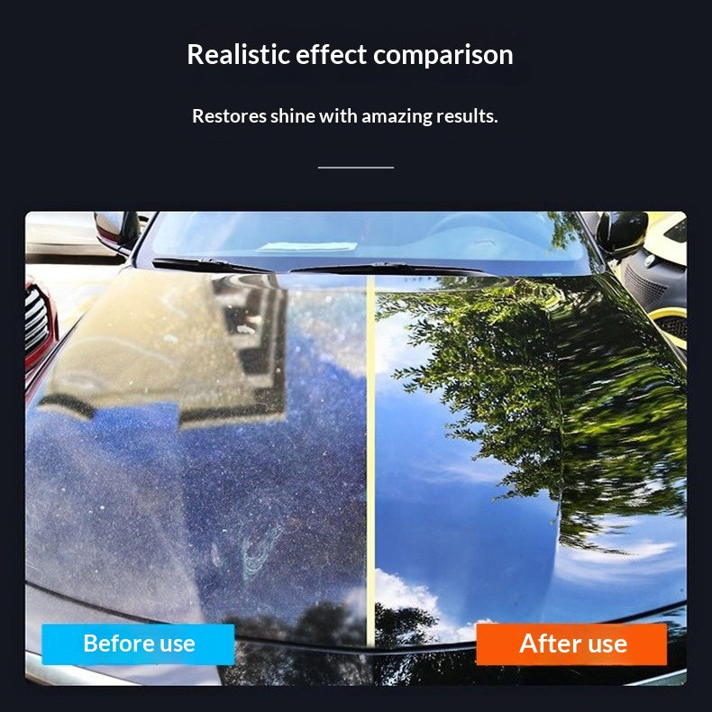 Nano Ceramic Car Coating Spray 200ML - Vehicle Paint Protection