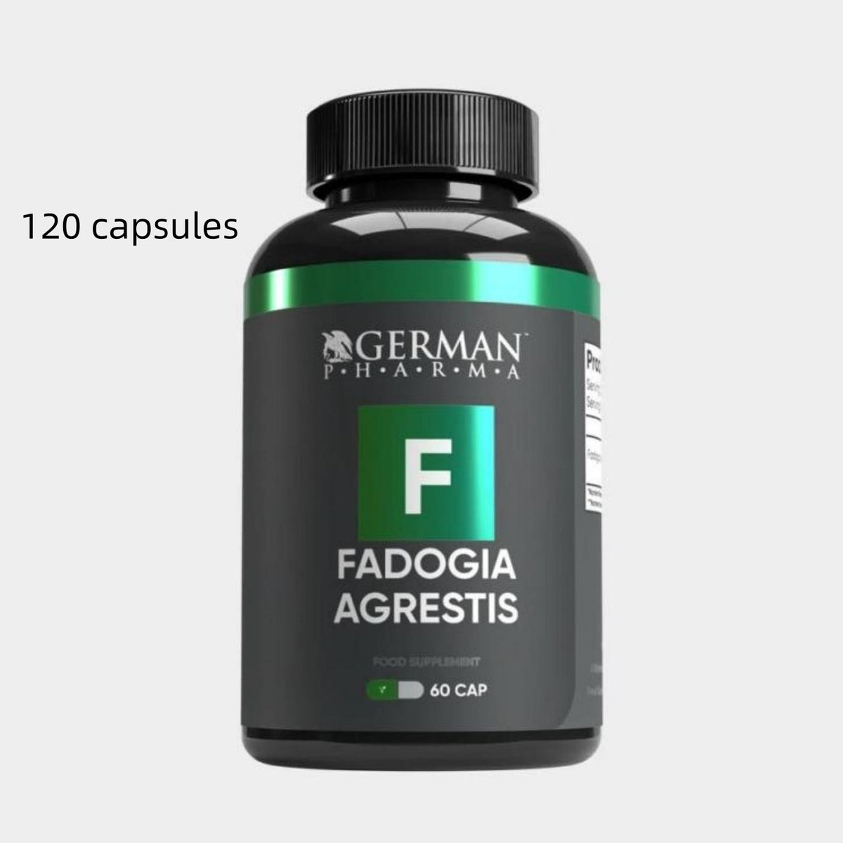 Fadogia Agrestis Supplement Capsules