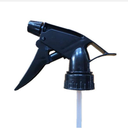 Universal Watering Can Nozzle - Pink Sprayer for Garden & Lawn Irrigation