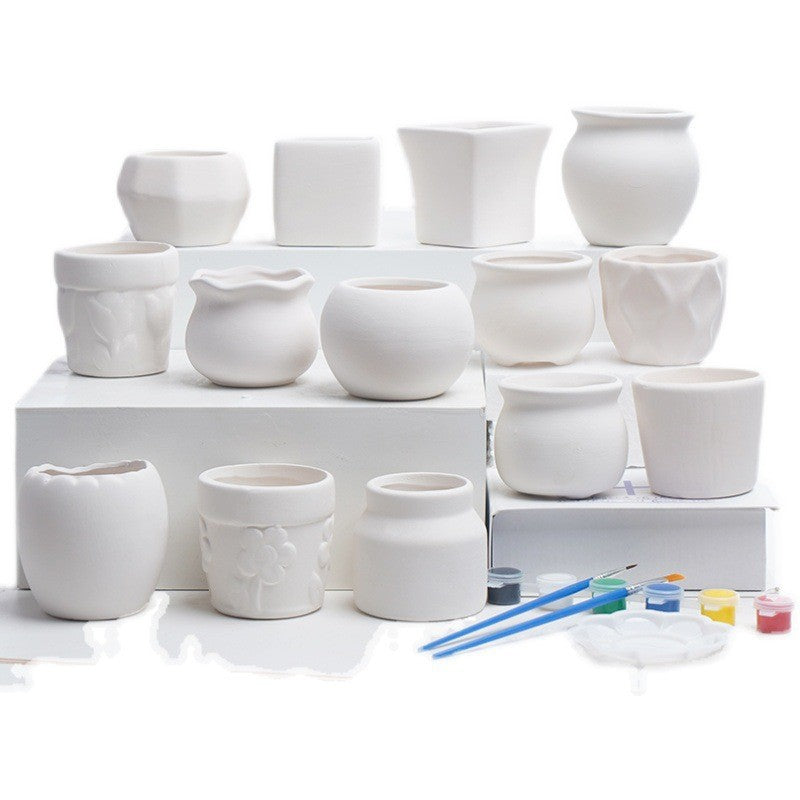 Children's DIY Graffiti Drawing Kit for Parent-Child Art Projects - Multiple Colors
