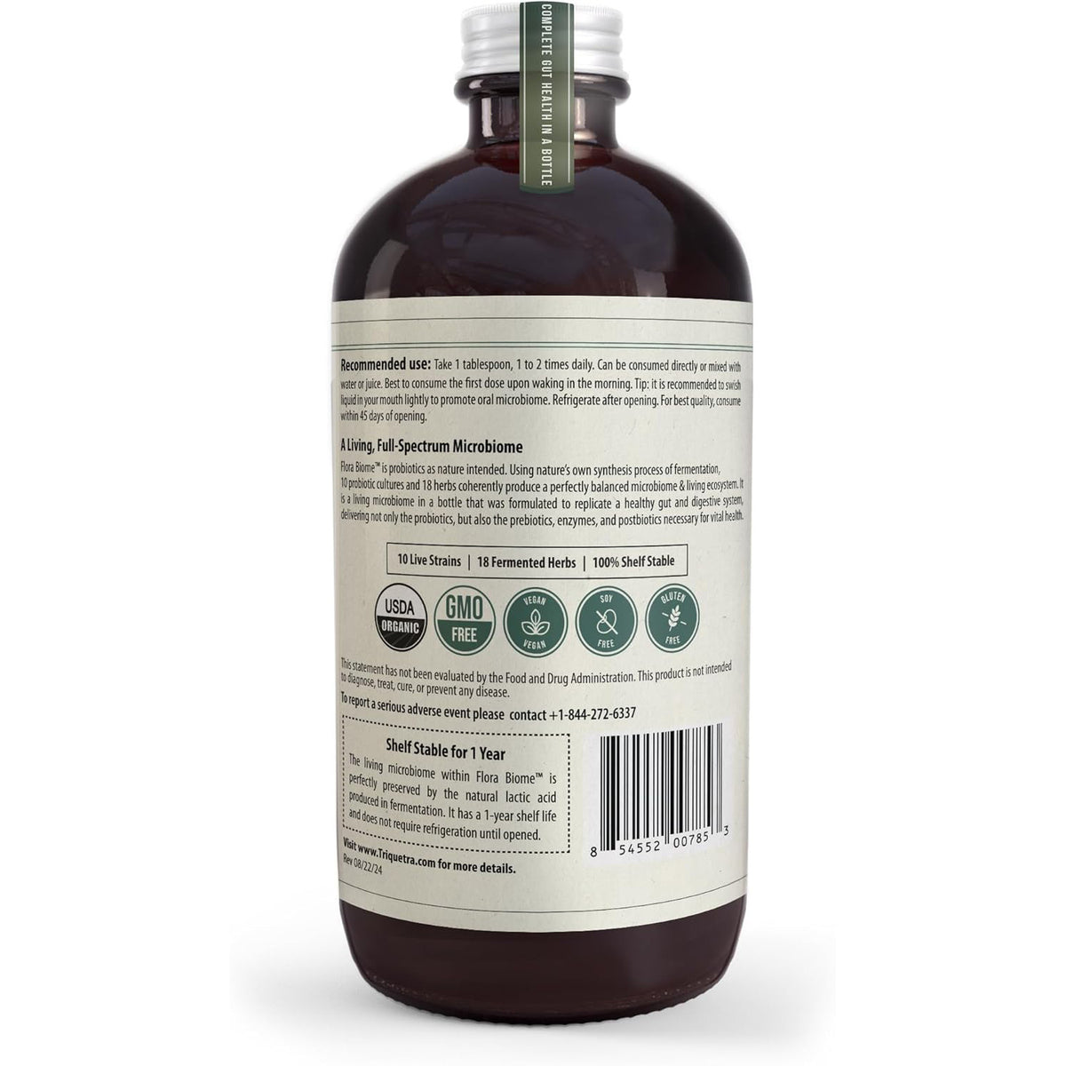 Probiotics Microbial Optimizer - Bottle