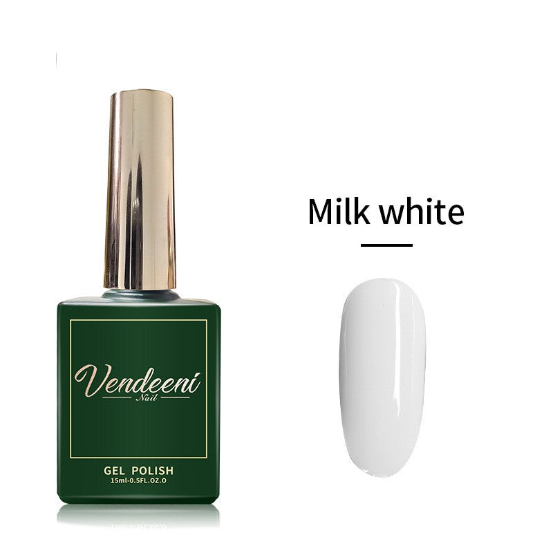 Nail Polish Gel Liquid - Multiple Colors