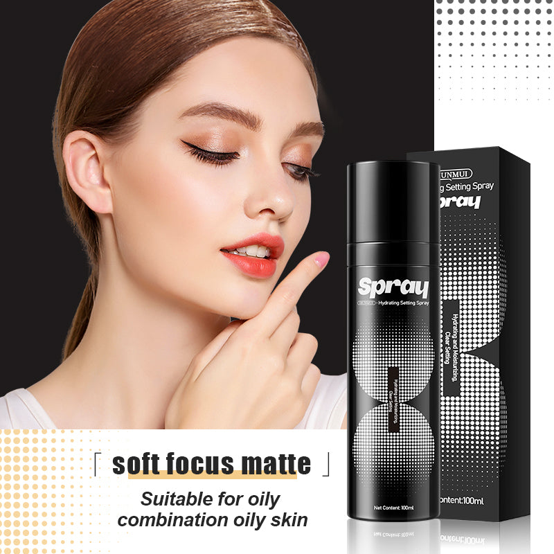 Moisturizing Setting Spray - 100ml