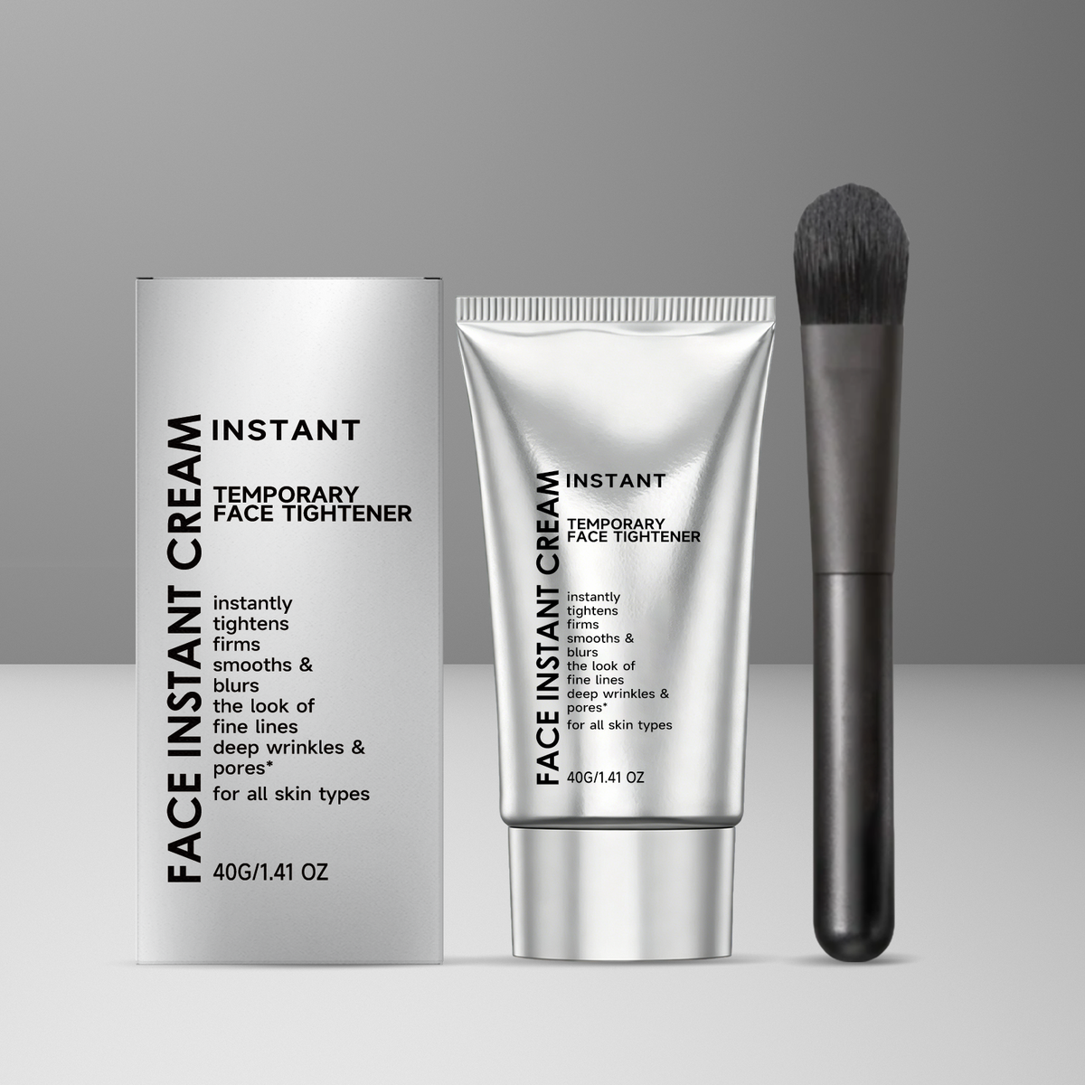 Smooth Facial Firming Cream 40g Box