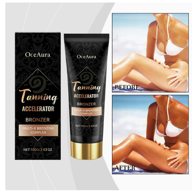 Blackening Cream for Skin Whitening & Body Care - 100g