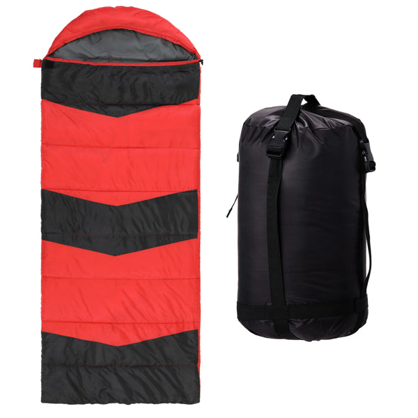 Heated Sleeping Bag - Lightweight, Waterproof, USB Powered for Hiking
