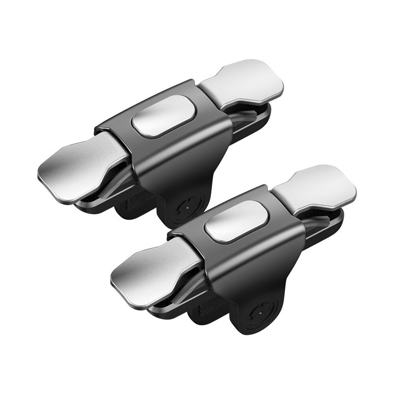 Mobile Shooting Game Metal Auxiliary Keys for Smartphones - Universal USB Controller