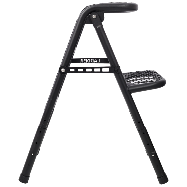 Foldable SUV Tire Ladder - Adjustable Vehicle Access Step for Truck & Offroad