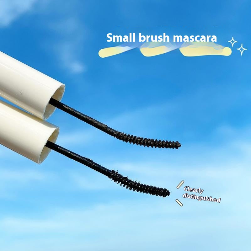 Waterproof Curling Mascara Long-Lasting Thick & Not Easy to Smudge