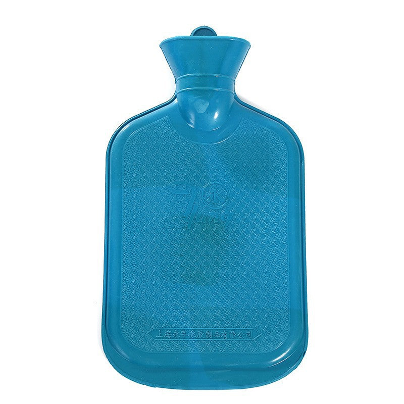 Old-Fashioned Hot Water Bag for Bed - Dual Use Heating and Cold Pack