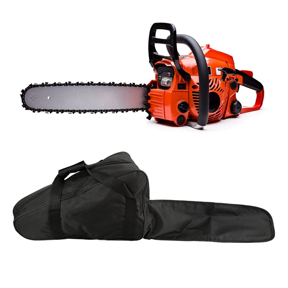 Portable Waterproof Oxford Cloth Chain Saw Case Full Protection