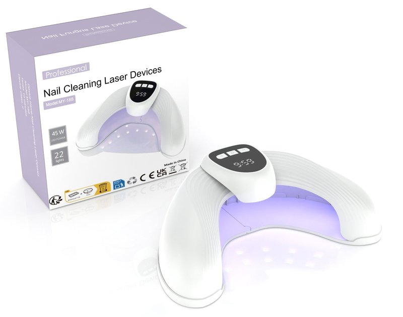 U-Shaped Portable Nail Phototherapy Machine