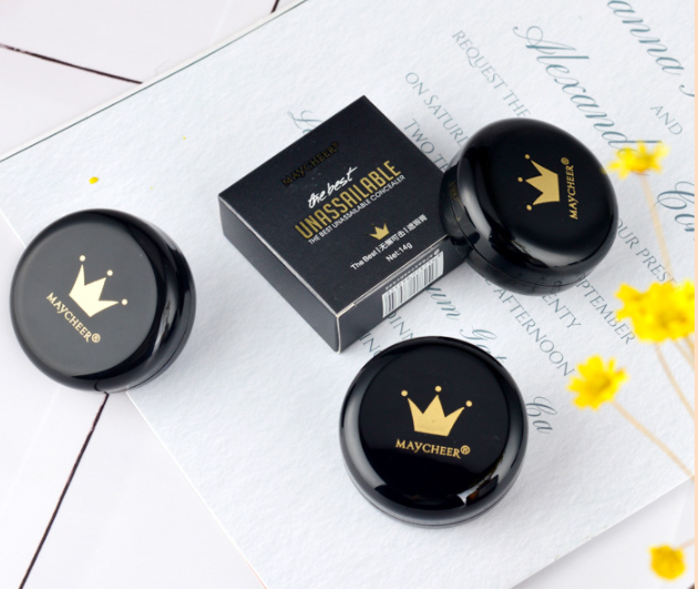 Full Coverage Concealer for Blemishes Dark Circles & Tattoos - 14g