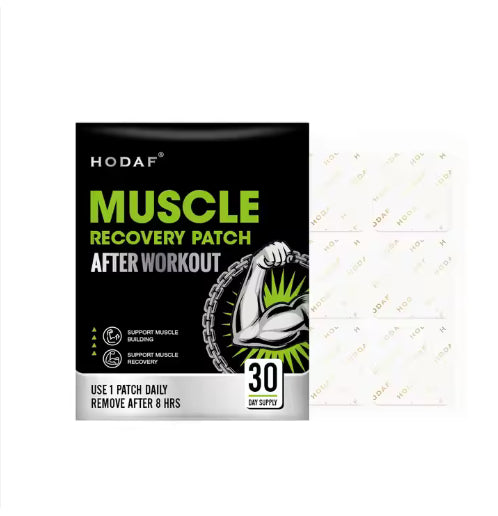 Muscle Recovery Patch 30 Stickers - Pain Relief & Sleep Support