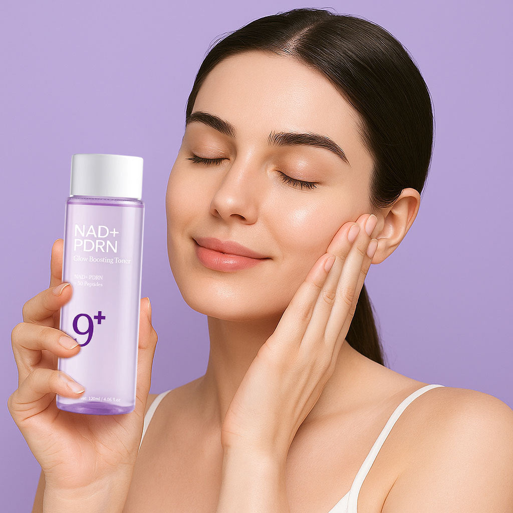 Skin Revitalizing Toner 120ml for Face & Body Care - Hydrating & Refreshing