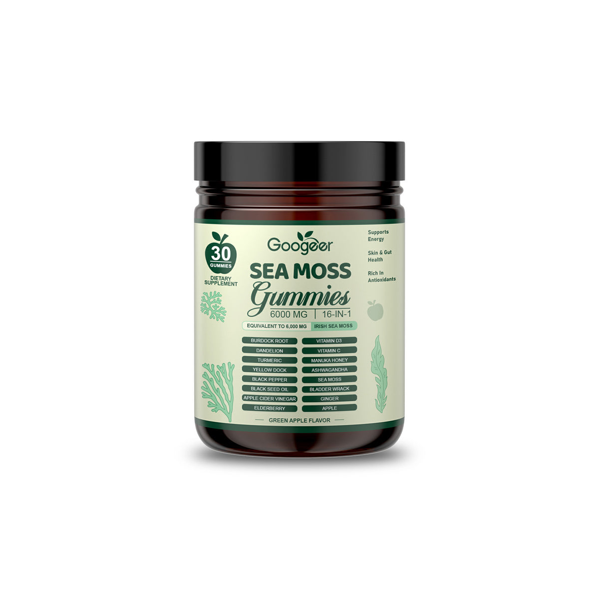 Seaweed Soft Candy - 30 Tablets