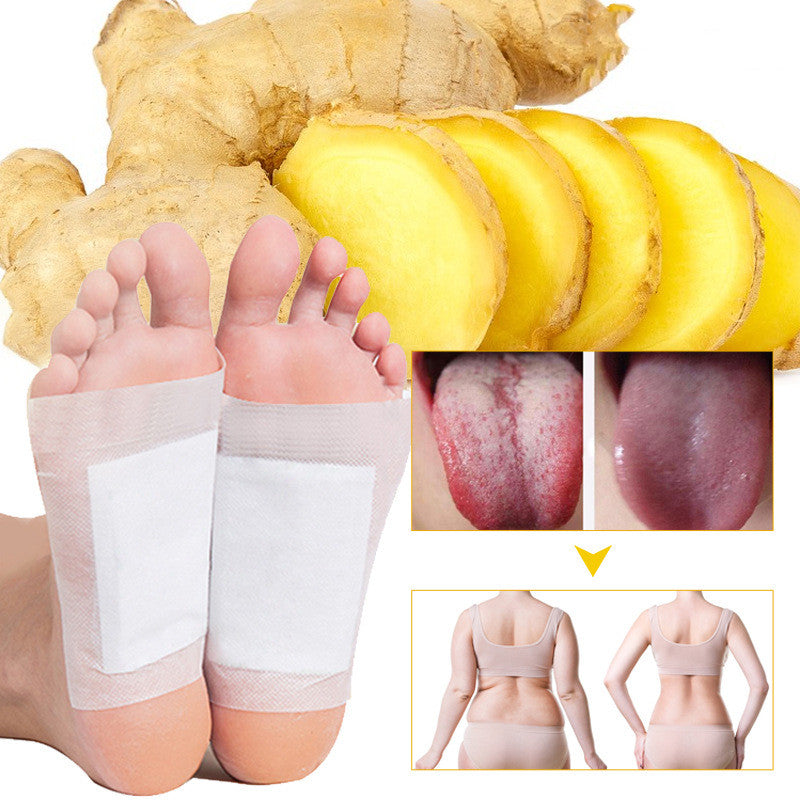 Foot Patch for Nourishing and Removing Orange Peel Tissue - 10pcs