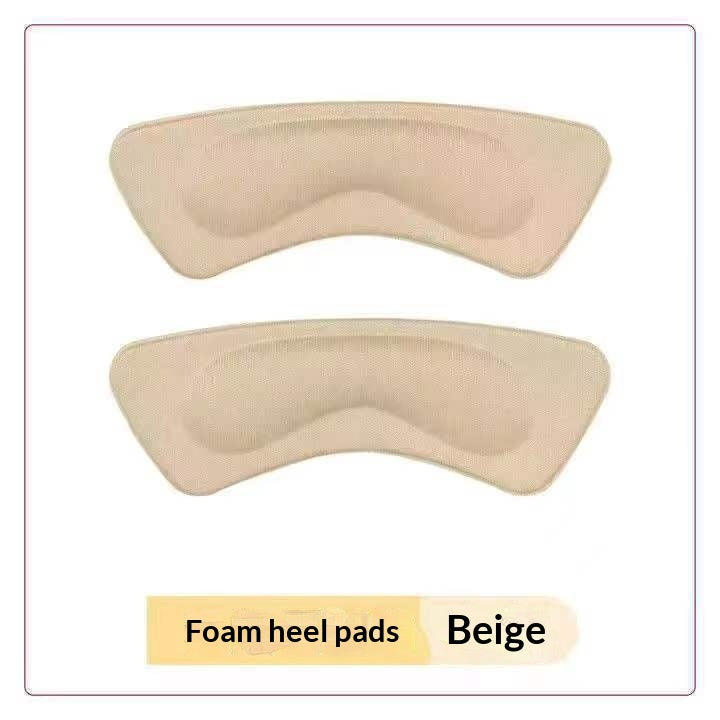 Thickened Abrasion-Resistant High Heel Insoles for Comfortable Fit