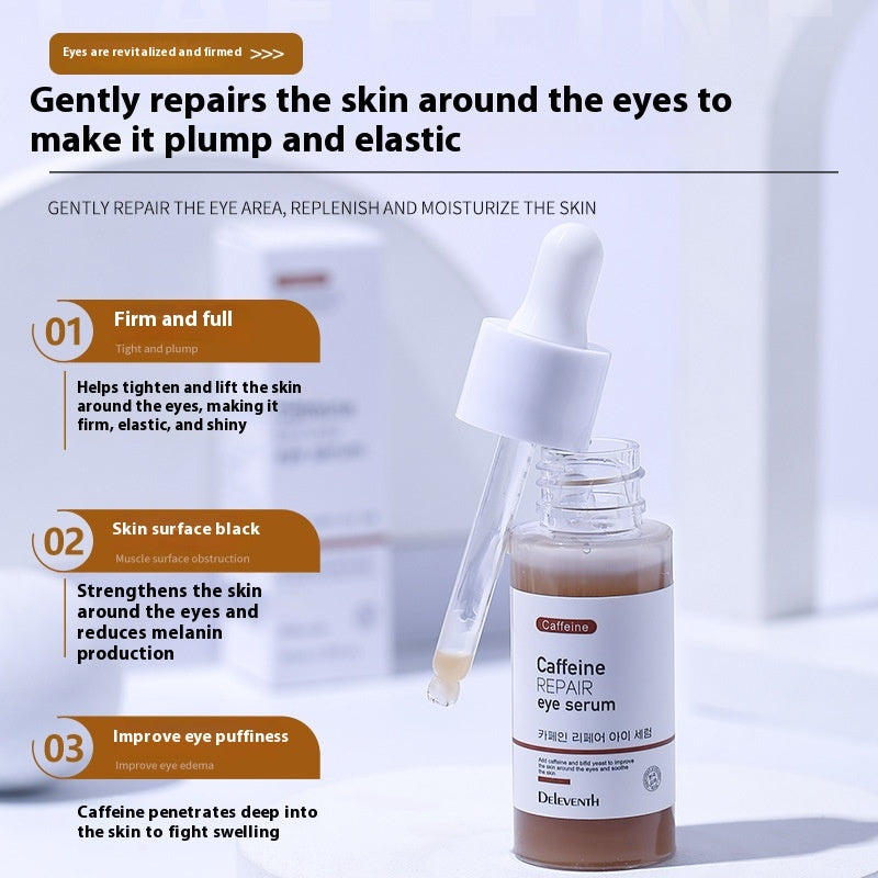 Dark Circles & Eye Bags Fade Eye Essence - Caffeine, 30ml