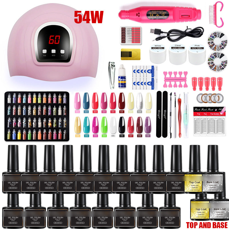 Nail Art Tool Set for Beginners