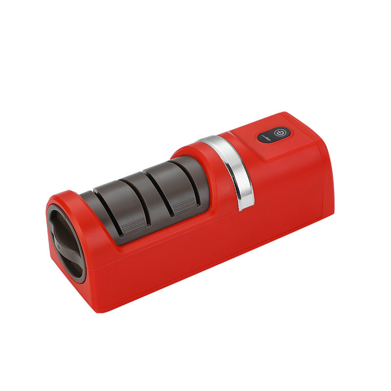 Multifunctional Home Kitchen Grinder - Automatic Silicon Carbide Tool