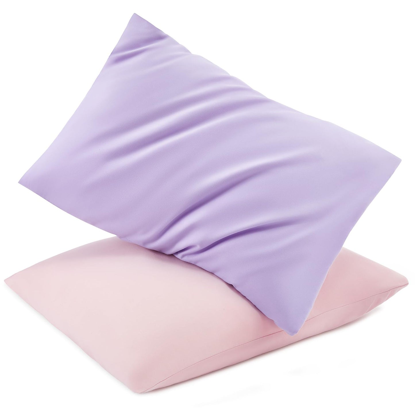 Breathable Gauze Travel Pillow Set with Envelope - Soft & Lightweight Bedding Accessory