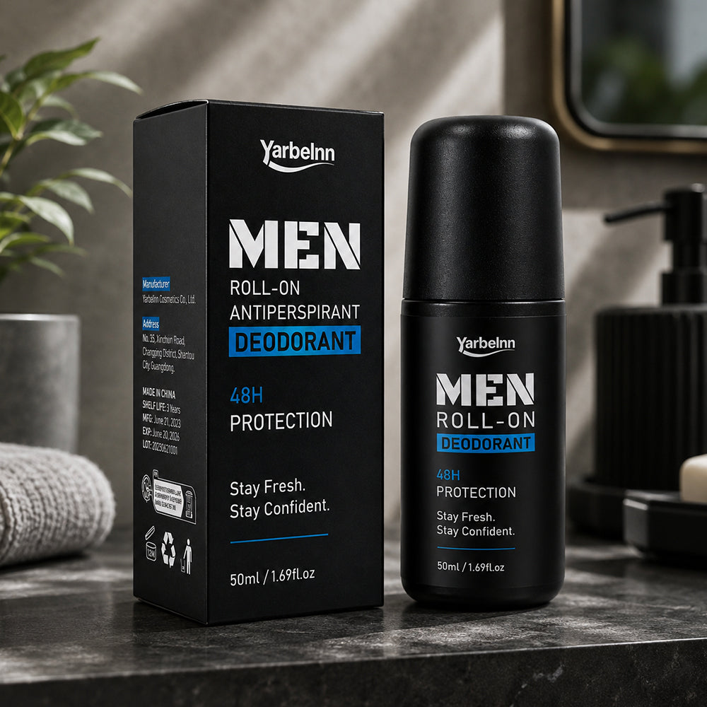 Men's Roll-On Deodorant - Daily Freshness