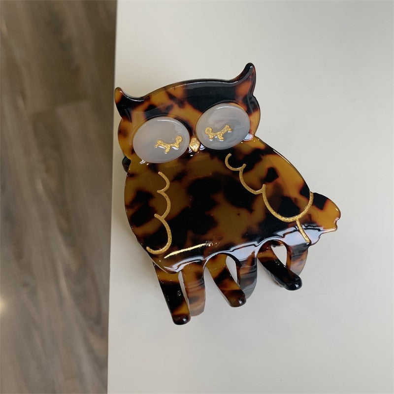 Animal Shark Hair Clip - Multiple Styles