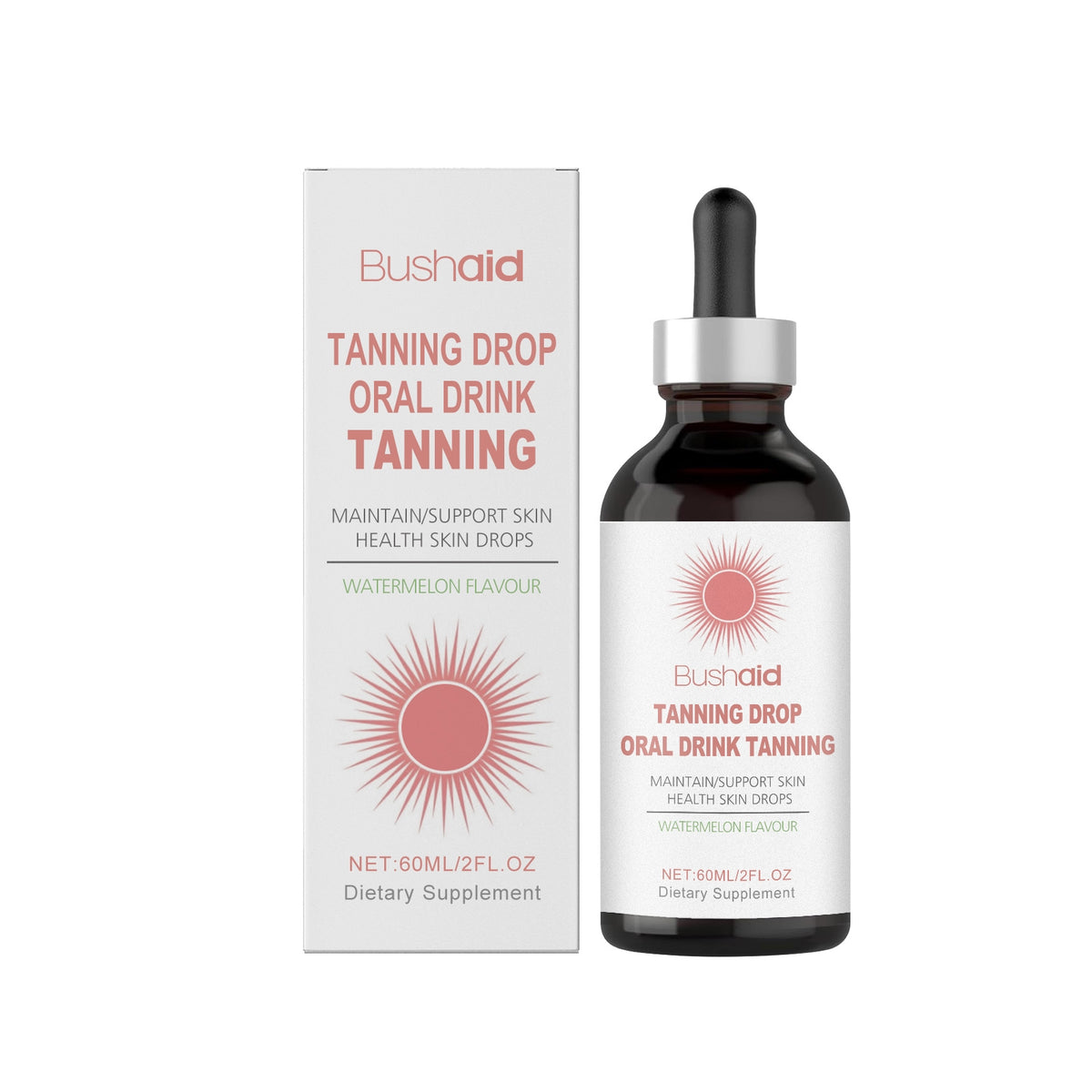 Moisturizing Beauty Drops - 60ml