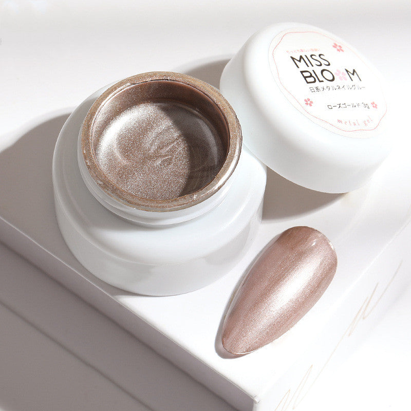 Nail Art Gel Glue Paste - 3g