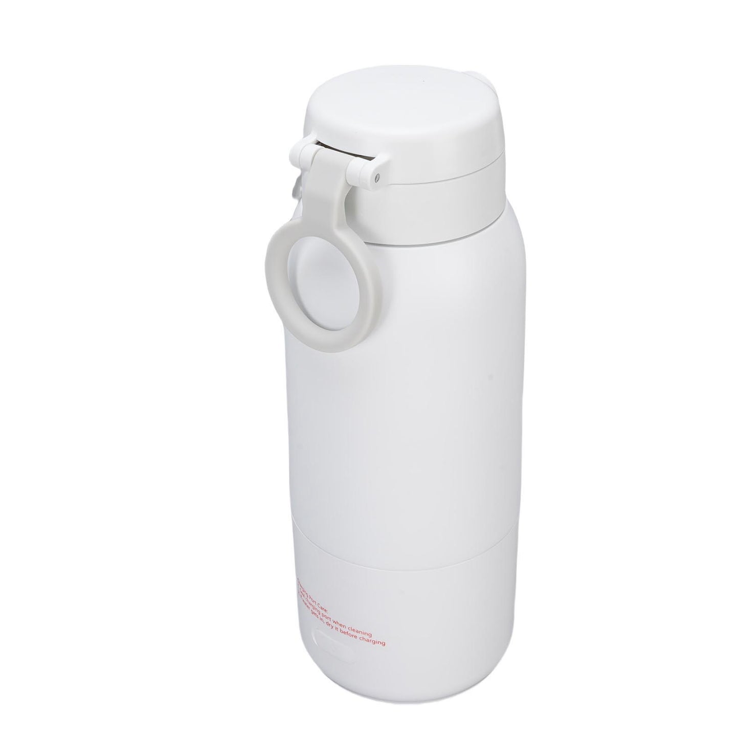 Portable Electric Kettle - 500ml Stainless Steel USB Travel Water Heater