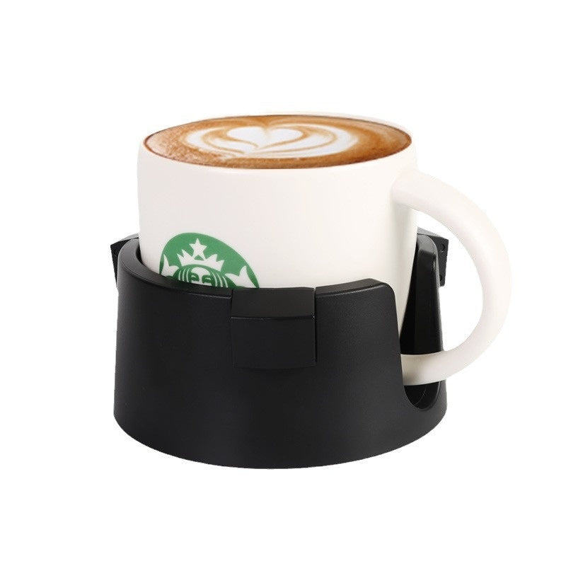 Multifunctional Desk Cup Holder for Office, Home, and Kitchen - Anti-Overflow Stand