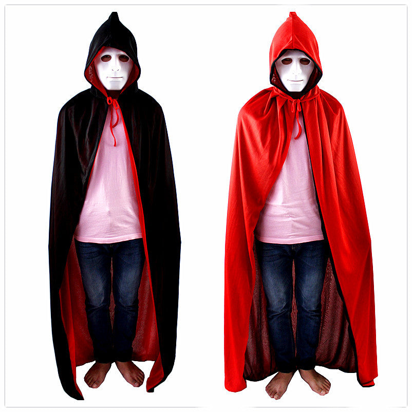 Children's Christmas Cloak for Kids Holiday Parties - Festive Costume