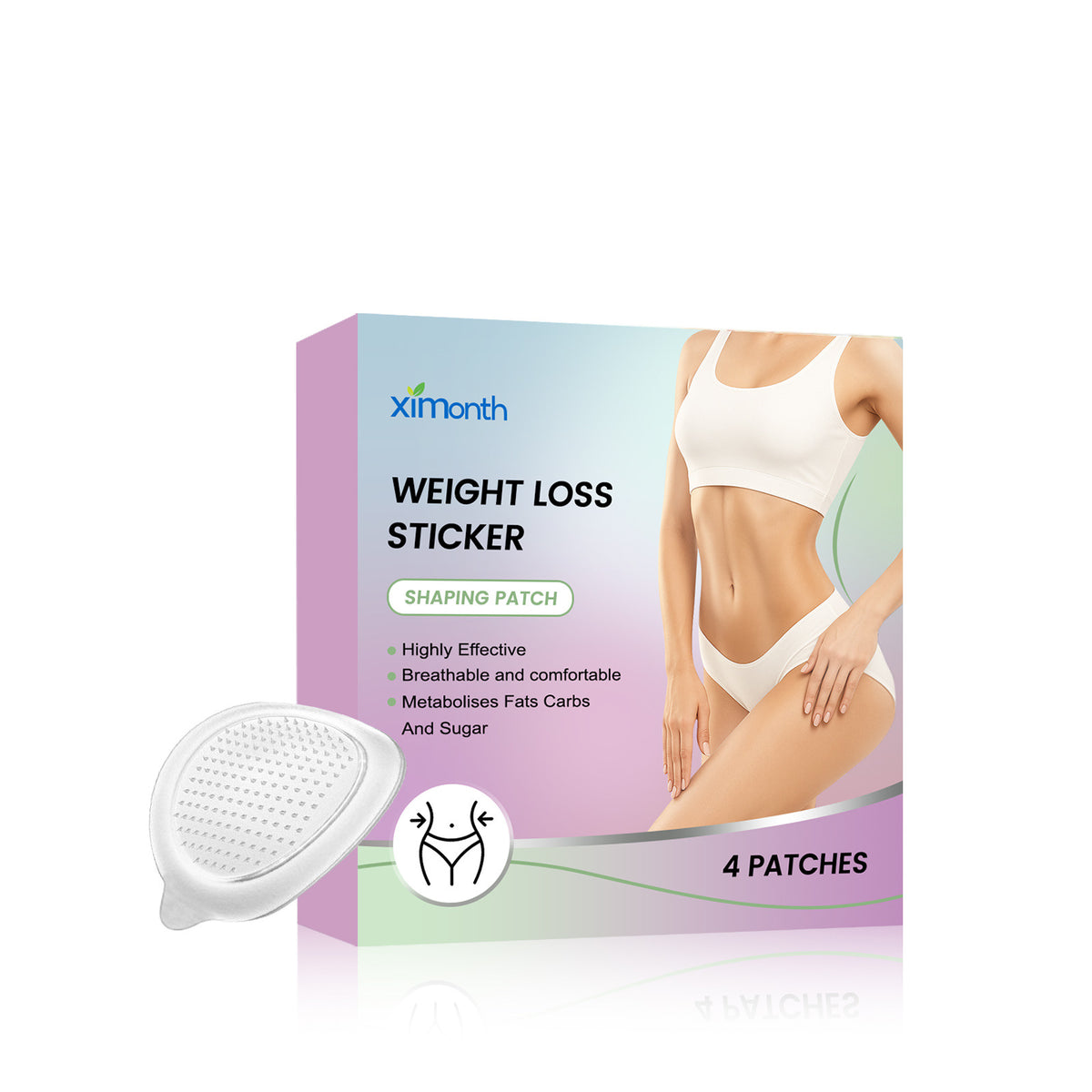 Body Nursing Adhesive Bandage Gentle Care Light