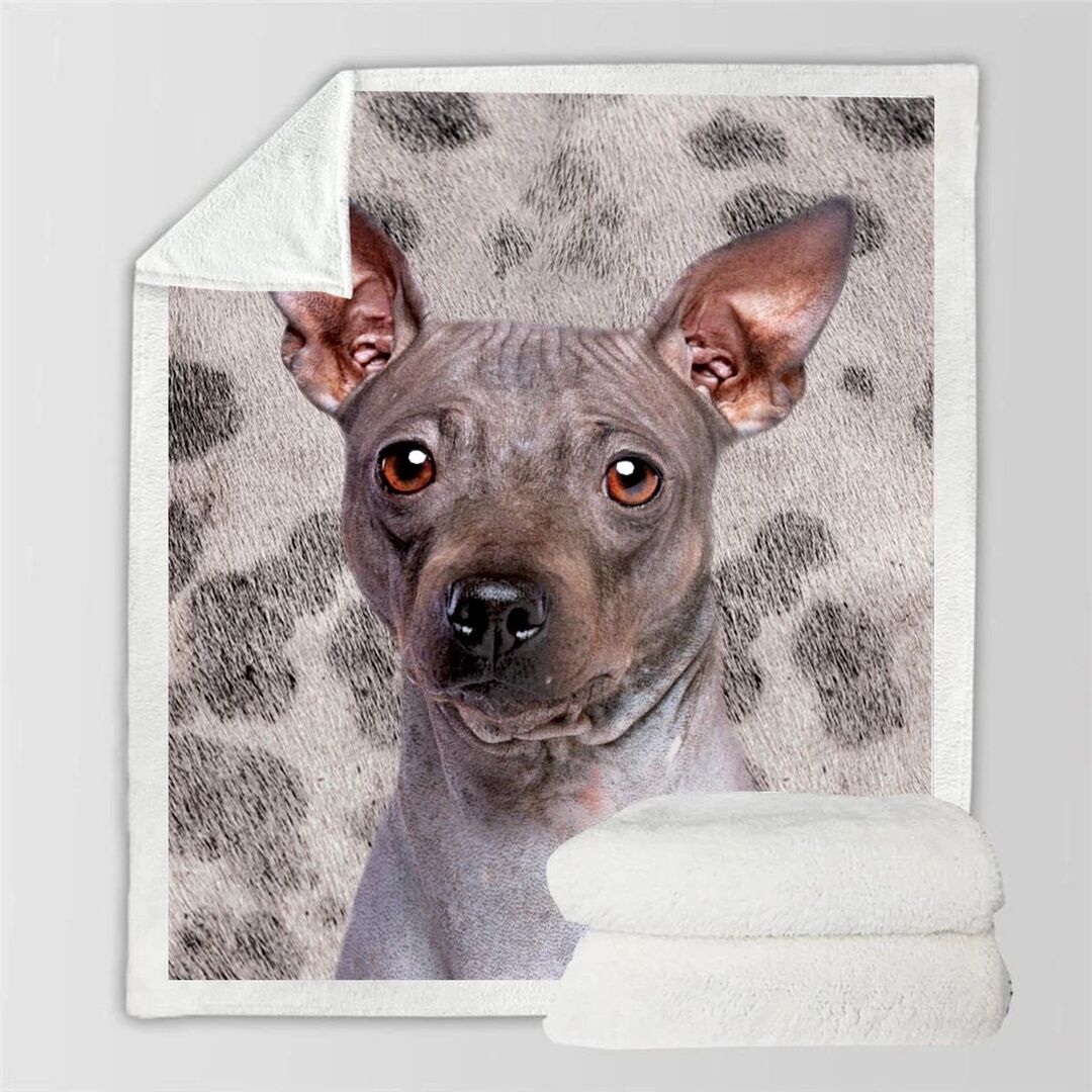 Double-Sided Flannel Blanket for Home & Air Conditioning Use - Multiple Sizes & Styles