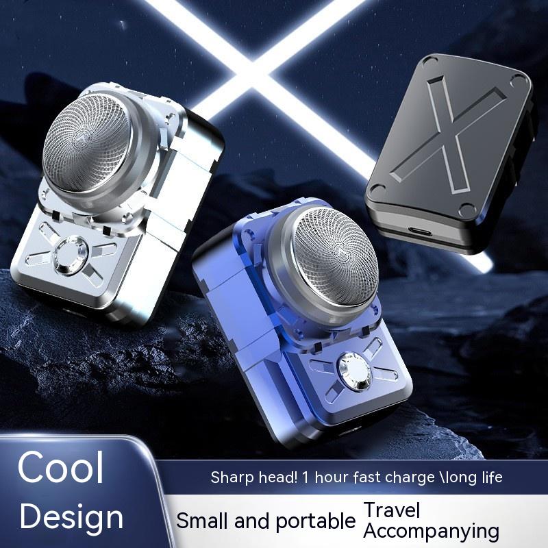 Type-C Quick Charging Portable Mini Electric Shaver