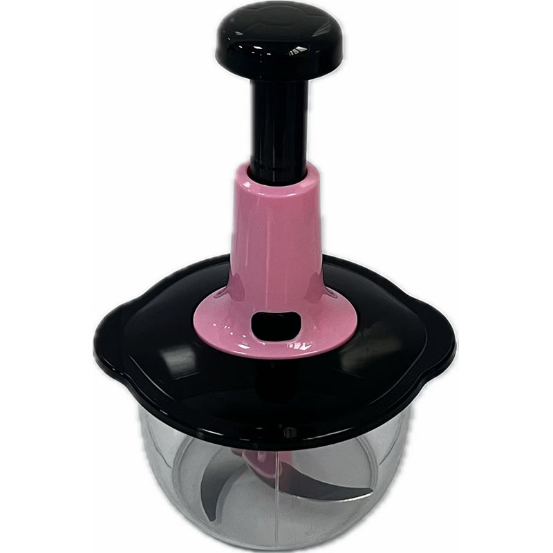 Electric Meat Grinder 1.5L Multi-Function Food Processor for Kitchen