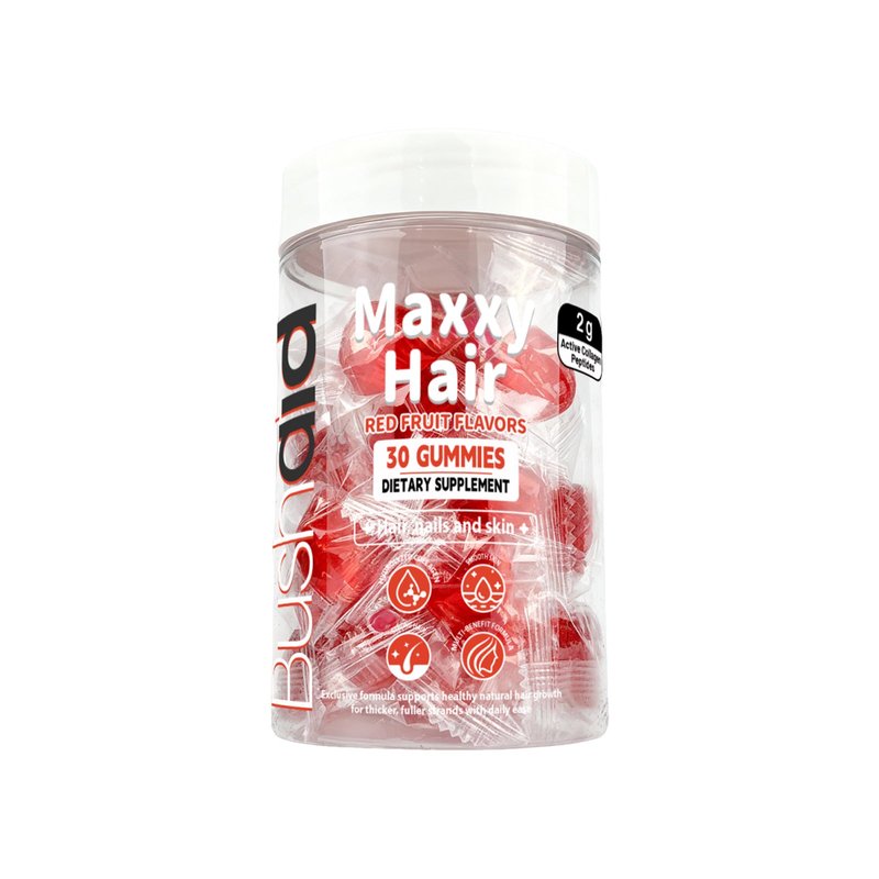Hair Care Gummies - 30 Count