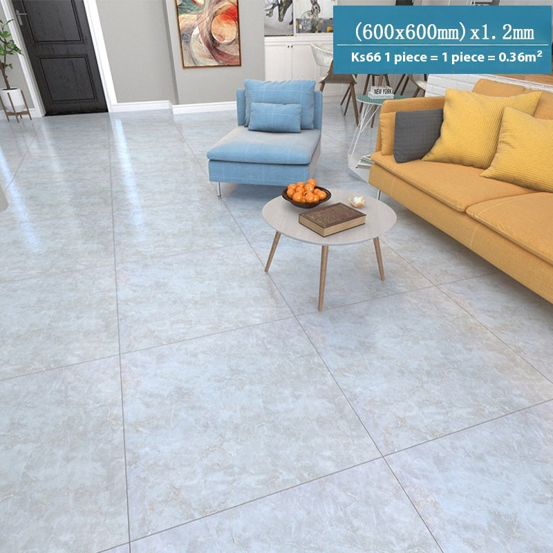 Self-Adhesive Waterproof PVC Vinyl Floor Stickers for Home & Commercial Use