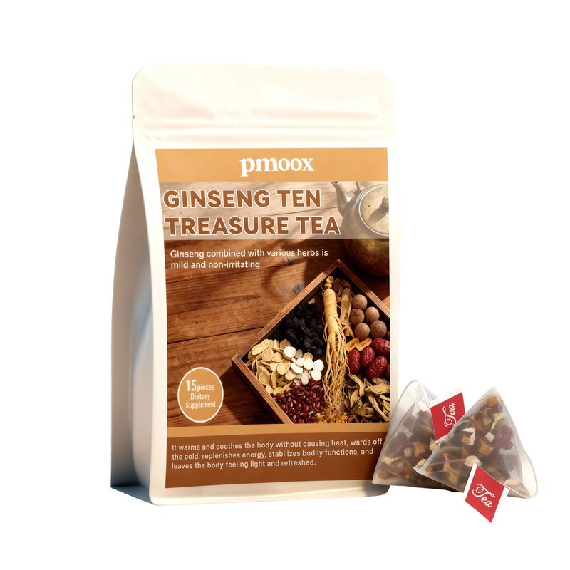 Herbal Yuanqi Conditioning Tea Bags