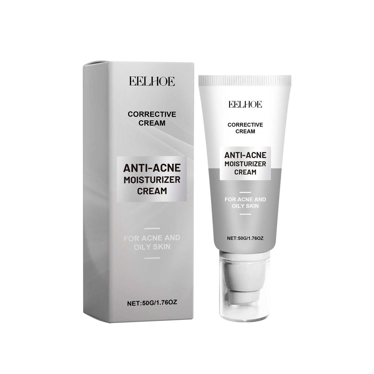 Hydrating Facial Moisturizer with Niacinamide & Hyaluronic Acid