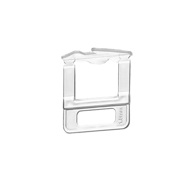 2200-Piece Tile Leveling System Spacers for Easy Installation