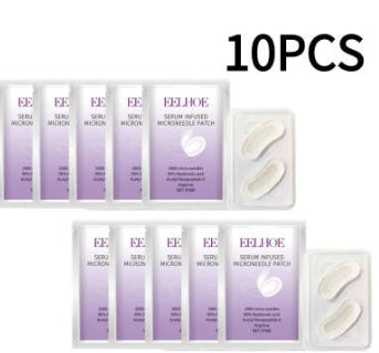 Anti-Wrinkle Eye Mask Set for Firming Hydration Fading Wrinkles - 1/5/10 Pairs