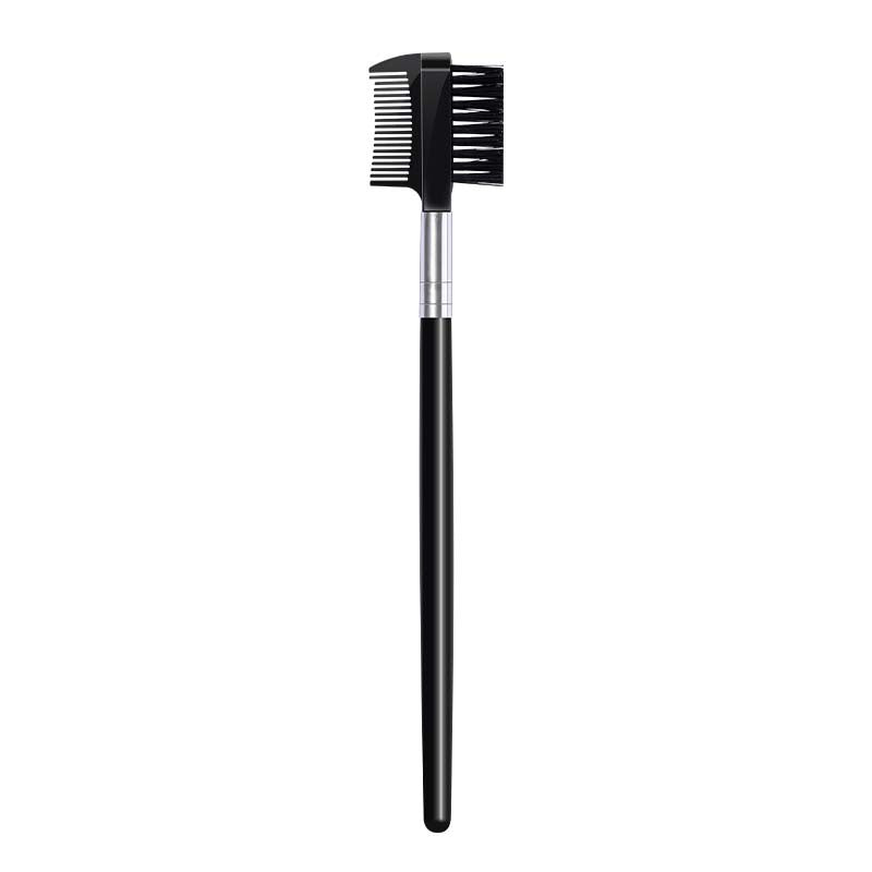 Multifunctional Double Head Eyebrow Brush for Makeup and Beauty