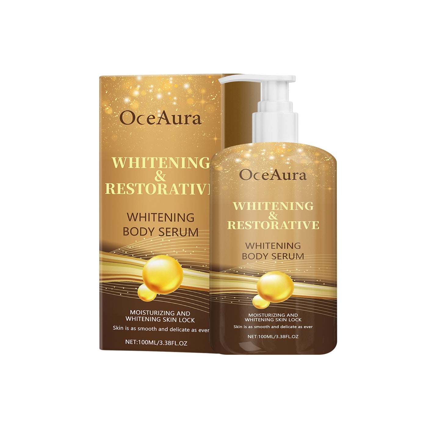 Hydrating Body Care Solution for Smooth Skin - 100ml
