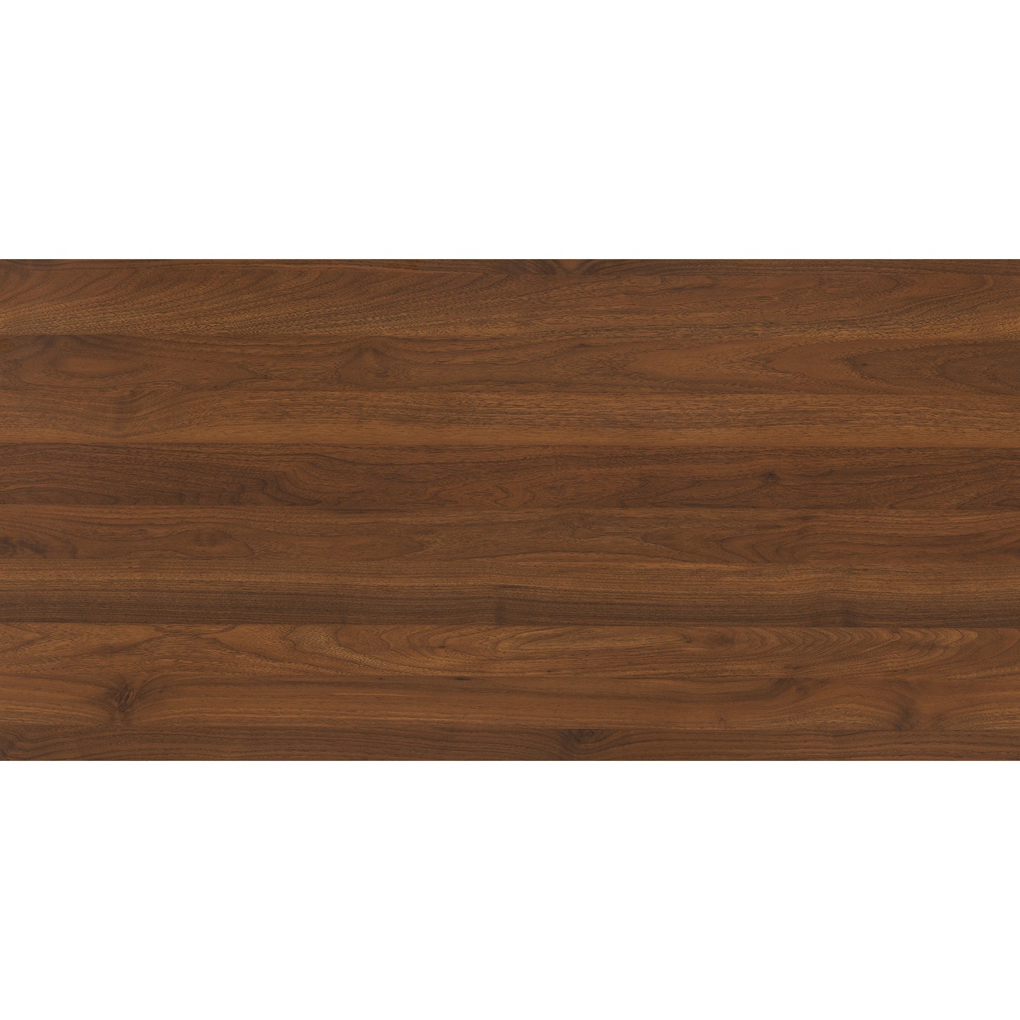 70.87" Tall Walnut Wardrobe & Kitchen Cabinet with 6 Doors, 1 Drawer & Open Shelf